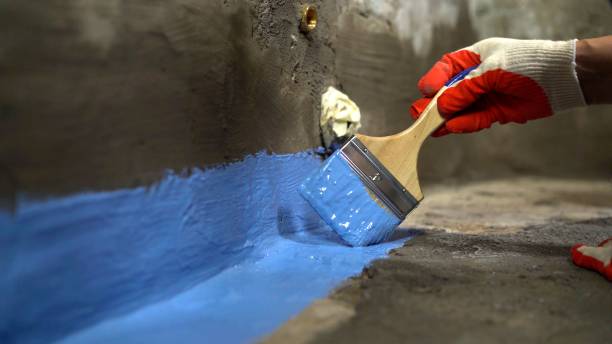 Commercial Waterproofing in Coleman, MI